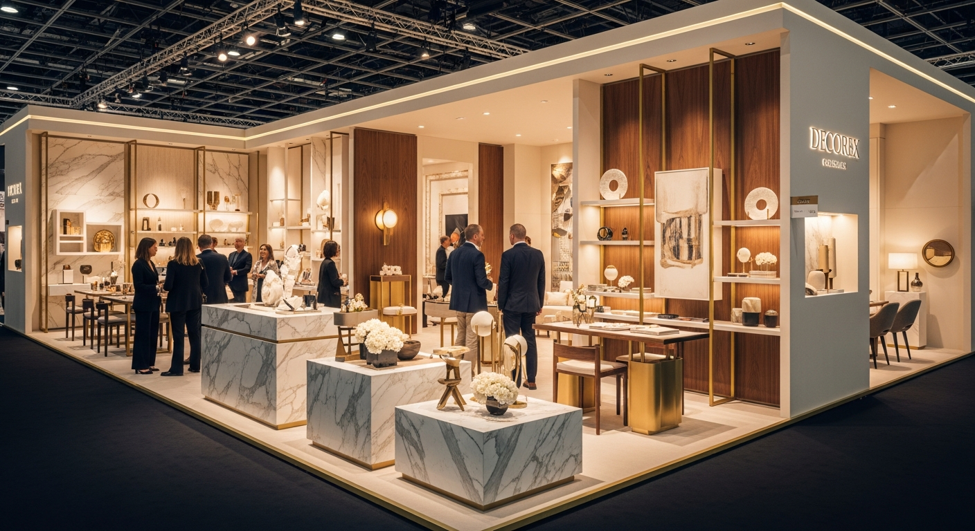 Design trade supplier marketing materials and specification documents